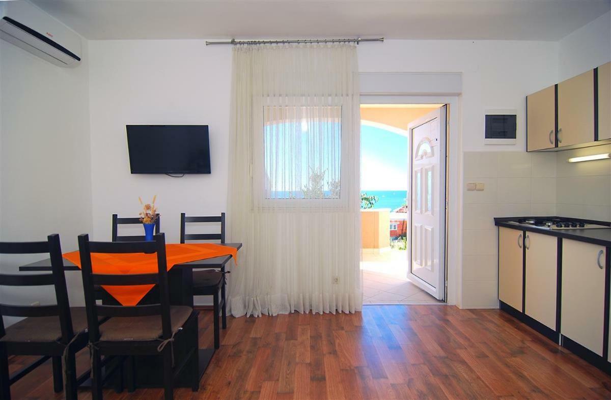 דירות Zečevo Apartman Luca מראה חיצוני תמונה