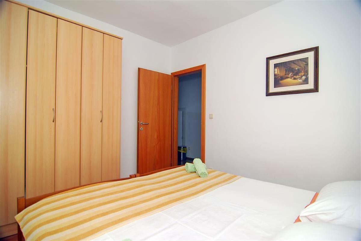 דירות Zečevo Apartman Luca מראה חיצוני תמונה